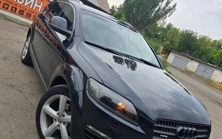 Audi Q7, 2007 год, 1 150 000 рублей, 7 фотография
