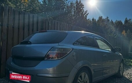 Opel Astra H, 2007 год, 500 000 рублей, 6 фотография