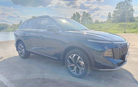 Haval F7, 2025 год, 3 220 000 рублей, 2 фотография