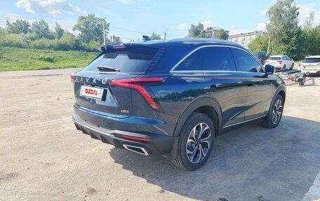 Haval F7, 2025 год, 3 220 000 рублей, 6 фотография