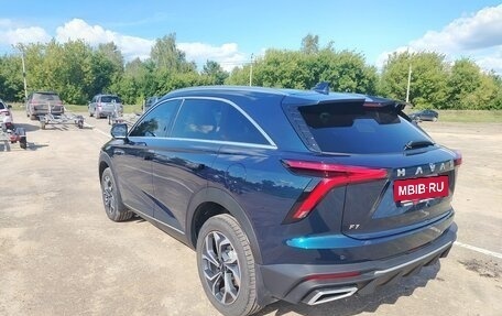Haval F7, 2025 год, 3 220 000 рублей, 5 фотография