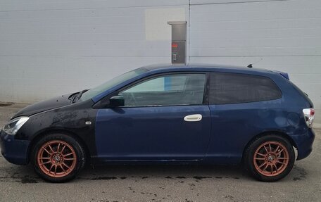 Honda Civic VII, 2002 год, 350 000 рублей, 3 фотография