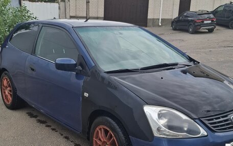Honda Civic VII, 2002 год, 350 000 рублей, 4 фотография