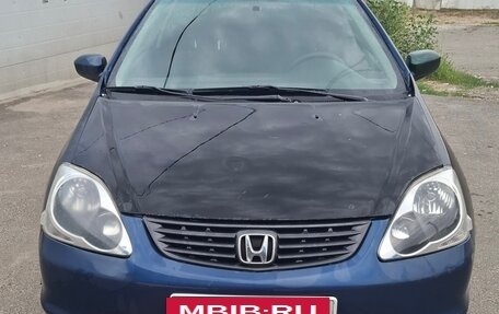 Honda Civic VII, 2002 год, 350 000 рублей, 5 фотография