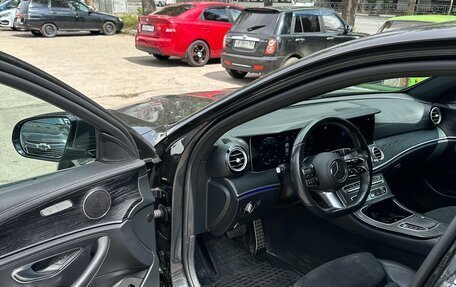 Mercedes-Benz E-Класс, 2020 год, 3 200 000 рублей, 12 фотография