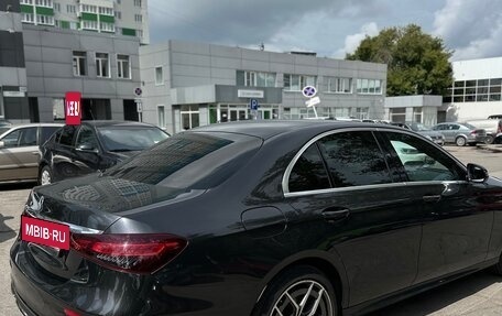 Mercedes-Benz E-Класс, 2020 год, 3 200 000 рублей, 7 фотография
