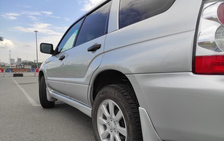 Subaru Forester, 2007 год, 1 000 000 рублей, 7 фотография