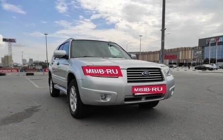 Subaru Forester, 2007 год, 1 000 000 рублей, 11 фотография