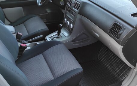 Subaru Forester, 2007 год, 1 000 000 рублей, 31 фотография