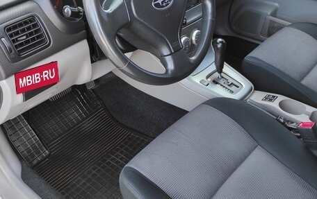 Subaru Forester, 2007 год, 1 000 000 рублей, 24 фотография
