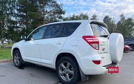 Toyota RAV4, 2012 год, 1 530 000 рублей, 4 фотография