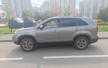 KIA Sorento II рестайлинг, 2010 год, 900 000 рублей, 8 фотография