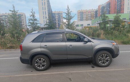 KIA Sorento II рестайлинг, 2010 год, 900 000 рублей, 6 фотография