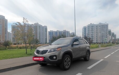 KIA Sorento II рестайлинг, 2010 год, 900 000 рублей, 7 фотография