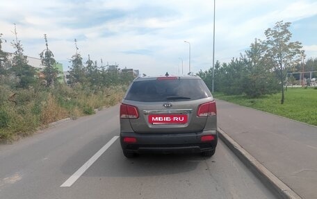 KIA Sorento II рестайлинг, 2010 год, 900 000 рублей, 4 фотография