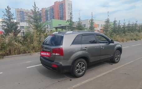 KIA Sorento II рестайлинг, 2010 год, 900 000 рублей, 3 фотография