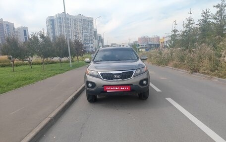 KIA Sorento II рестайлинг, 2010 год, 900 000 рублей, 5 фотография