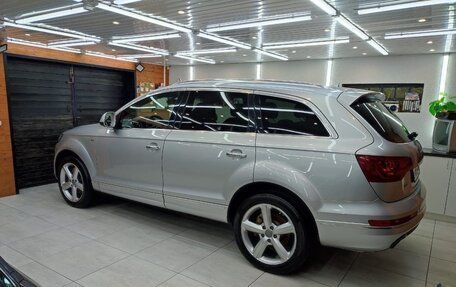 Audi Q7, 2011 год, 1 800 000 рублей, 4 фотография