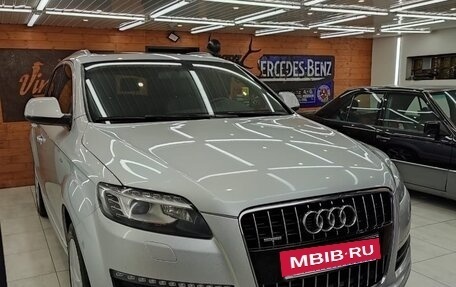 Audi Q7, 2011 год, 1 800 000 рублей, 2 фотография