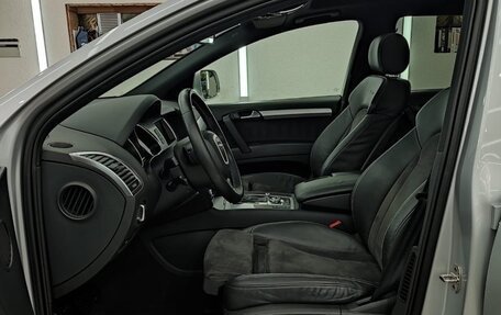 Audi Q7, 2011 год, 1 800 000 рублей, 15 фотография
