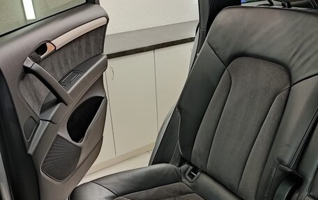Audi Q7, 2011 год, 1 800 000 рублей, 12 фотография