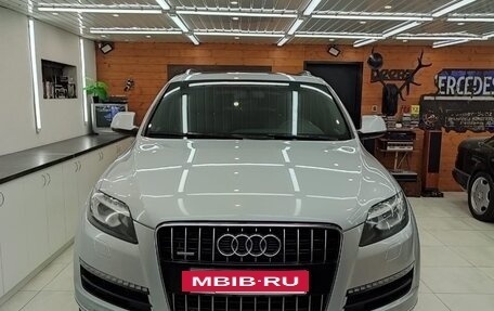 Audi Q7, 2011 год, 1 800 000 рублей, 10 фотография