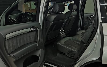Audi Q7, 2011 год, 1 800 000 рублей, 23 фотография