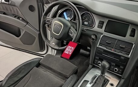 Audi Q7, 2011 год, 1 800 000 рублей, 22 фотография