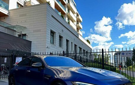 Mercedes-Benz AMG GT I рестайлинг, 2019 год, 7 600 000 рублей, 10 фотография