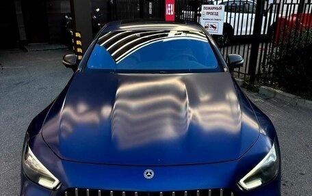 Mercedes-Benz AMG GT I рестайлинг, 2019 год, 7 600 000 рублей, 8 фотография