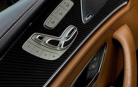 Mercedes-Benz AMG GT I рестайлинг, 2019 год, 7 600 000 рублей, 22 фотография