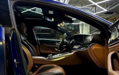 Mercedes-Benz AMG GT I рестайлинг, 2019 год, 7 600 000 рублей, 27 фотография
