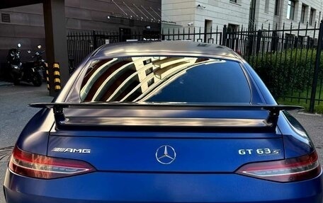 Mercedes-Benz AMG GT I рестайлинг, 2019 год, 7 600 000 рублей, 15 фотография