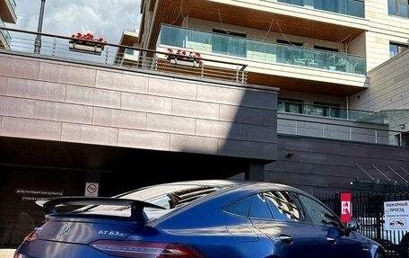 Mercedes-Benz AMG GT I рестайлинг, 2019 год, 7 600 000 рублей, 18 фотография