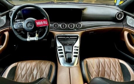 Mercedes-Benz AMG GT I рестайлинг, 2019 год, 7 600 000 рублей, 36 фотография