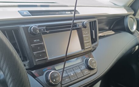 Toyota RAV4, 2016 год, 2 650 000 рублей, 6 фотография