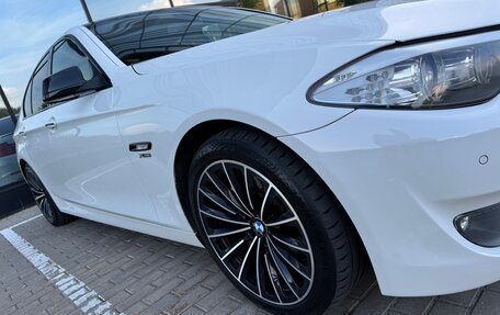 BMW 5 серия, 2011 год, 2 450 000 рублей, 4 фотография