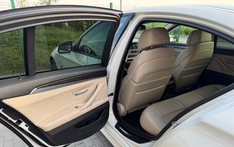 BMW 5 серия, 2011 год, 2 450 000 рублей, 9 фотография