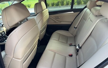 BMW 5 серия, 2011 год, 2 450 000 рублей, 10 фотография