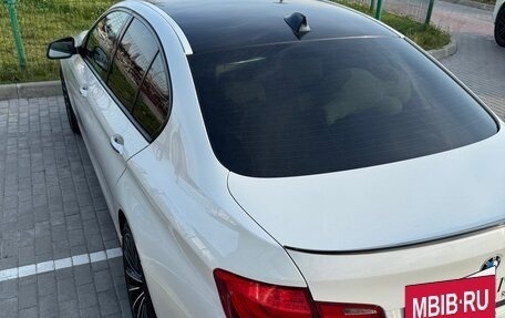 BMW 5 серия, 2011 год, 2 450 000 рублей, 8 фотография