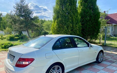 Mercedes-Benz C-Класс, 2010 год, 1 290 000 рублей, 7 фотография