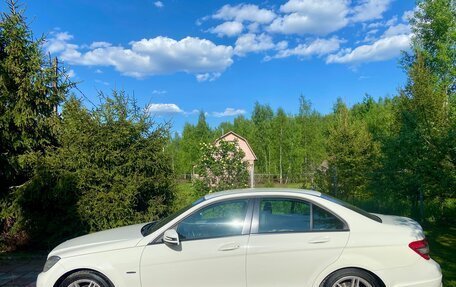 Mercedes-Benz C-Класс, 2010 год, 1 290 000 рублей, 4 фотография