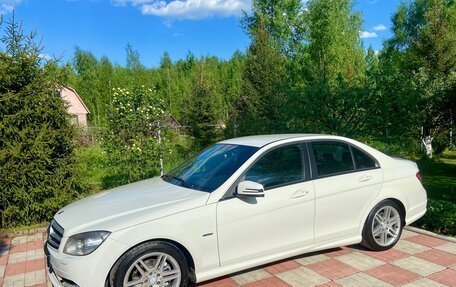 Mercedes-Benz C-Класс, 2010 год, 1 290 000 рублей, 3 фотография