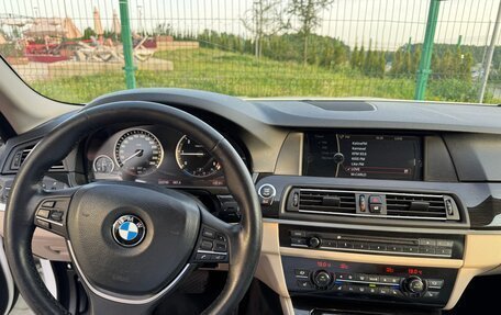 BMW 5 серия, 2011 год, 2 450 000 рублей, 13 фотография