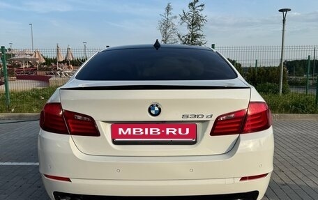 BMW 5 серия, 2011 год, 2 450 000 рублей, 17 фотография