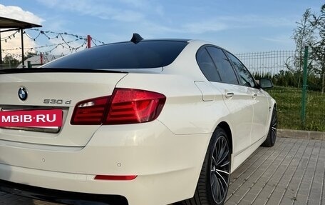 BMW 5 серия, 2011 год, 2 450 000 рублей, 18 фотография