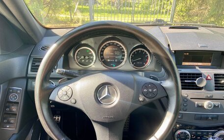 Mercedes-Benz C-Класс, 2010 год, 1 290 000 рублей, 21 фотография