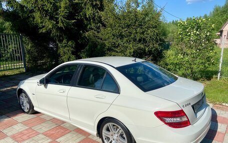 Mercedes-Benz C-Класс, 2010 год, 1 290 000 рублей, 10 фотография