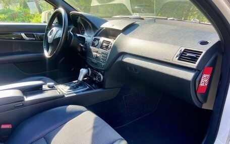 Mercedes-Benz C-Класс, 2010 год, 1 290 000 рублей, 28 фотография