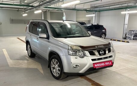 Nissan X-Trail, 2011 год, 1 150 000 рублей, 2 фотография